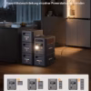 AFERIY Nomad1800 Pro P180 Pro - 1800 W, bis 5120 Wh - 4 AFERIY Nomad1800 Pro P180 Pro - 1800 W, bis 5120 Wh - 4
