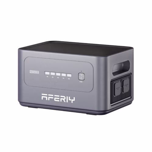 AFERIY P280-B Zusatzakku - 2048 Wh für P280 AFERIY P280-B Zusatzakku - 2048 Wh für P280