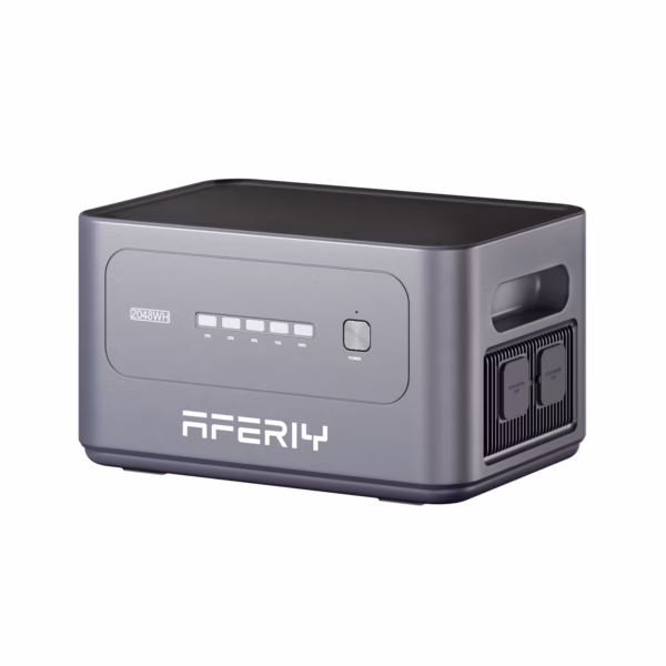 AFERIY P280-B Zusatzakku - 2048 Wh für P280 AFERIY P280-B Zusatzakku - 2048 Wh für P280