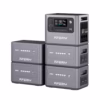 AFERIY P280-B Zusatzakku - 2048 Wh für P280 - 4 AFERIY P280-B Zusatzakku - 2048 Wh für P280 - 4