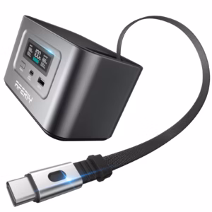 AFERIY Nano100 power bank - 99.2Wh, 100W USB-C
