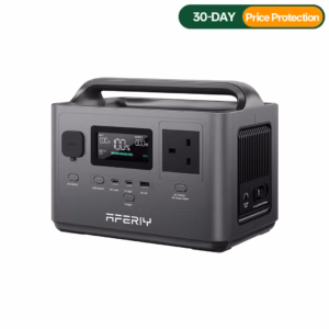 AFERIY P040 portable power station - 400W, 256Wh