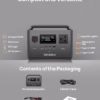 AFERIY P040 portable power station - 400W, 256Wh - 5 AFERIY P040 portable power station - 400W, 256Wh - 5