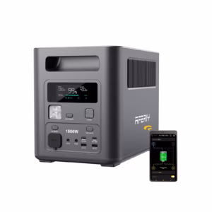AFERIY Nomad1800 P180 portable power station - 1800W, 1024Wh