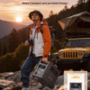 AFERIY Nomad1800 P180 portable power station - 1800W, 1024Wh - 3 AFERIY Nomad1800 P180 portable power station - 1800W, 1024Wh - 3