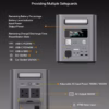 AFERIY Nomad1800 P180 portable power station - 1800W, 1024Wh - 7 AFERIY Nomad1800 P180 portable power station - 1800W, 1024Wh - 7