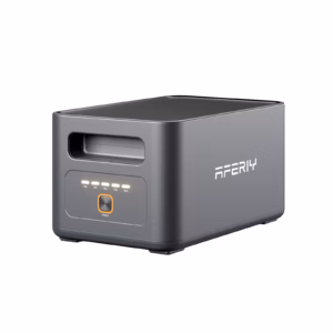 AFERIY P180-B expansion battery - 1024Wh for P180 Pro