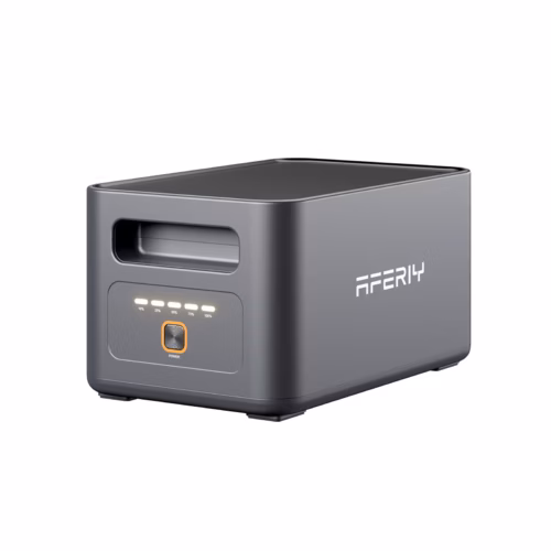 AFERIY P180-B expansion battery - 1024Wh for P180 Pro AFERIY P180-B expansion battery - 1024Wh for P180 Pro