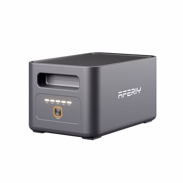 AFERIY P180-B expansion battery - 1024Wh for P180 Pro AFERIY P180-B expansion battery - 1024Wh for P180 Pro