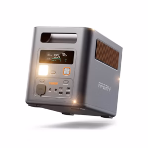 AFERIY Nomad1800 Pro - 1800W, expandable to 5120Wh