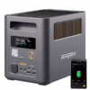 AFERIY Nomad1800 Pro - 1800W, expandable to 5120Wh - 2 AFERIY Nomad1800 Pro - 1800W, expandable to 5120Wh - 2