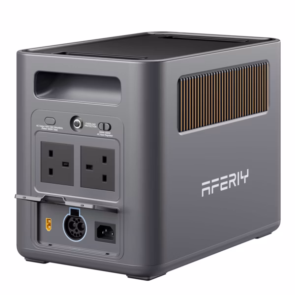 AFERIY Nomad1800 Pro - 1800W, expandable to 5120Wh - 3 AFERIY Nomad1800 Pro - 1800W, expandable to 5120Wh - 3