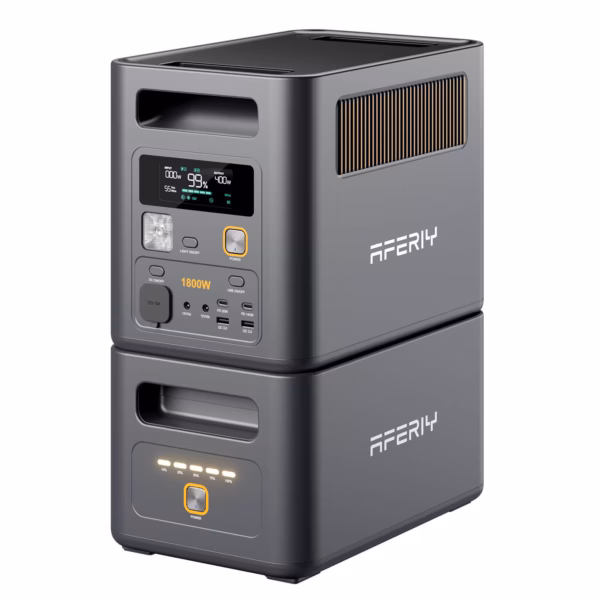 AFERIY Nomad1800 Pro - 1800W, expandable to 5120Wh - 4 AFERIY Nomad1800 Pro - 1800W, expandable to 5120Wh - 4