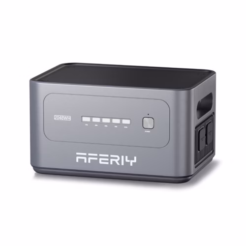 AFERIY P280-B expansion battery - 2048Wh for P280 AFERIY P280-B expansion battery - 2048Wh for P280