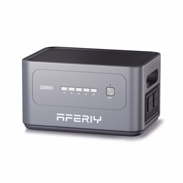 AFERIY P280-B expansion battery - 2048Wh for P280 AFERIY P280-B expansion battery - 2048Wh for P280