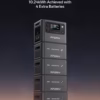 AFERIY P280-B expansion battery - 2048Wh for P280 - 2 AFERIY P280-B expansion battery - 2048Wh for P280 - 2