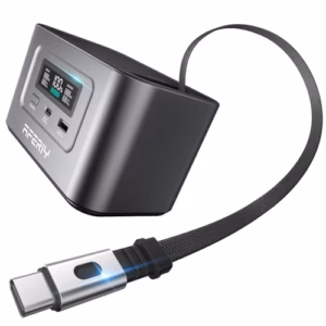 AFERIY Nano100 - batería externa 99,2 Wh, USB-C 100 W