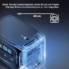 AFERIY Nano100 - batería externa 99,2 Wh, USB-C 100 W - 4 AFERIY Nano100 - batería externa 99,2 Wh, USB-C 100 W - 4