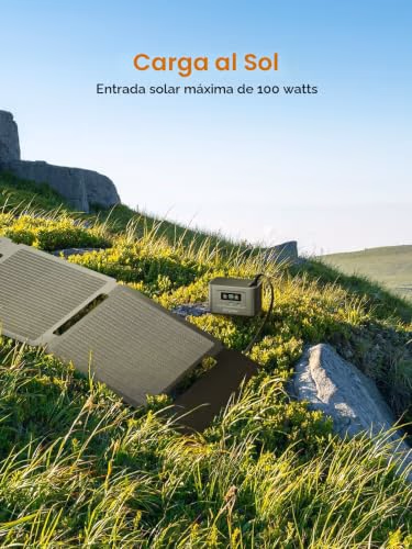 AFERIY Nano100 - batería externa 99,2 Wh, USB-C 100 W - 6 AFERIY Nano100 - batería externa 99,2 Wh, USB-C 100 W - 6