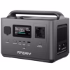 AFERIY P040 - estación de energía 400 W, 256 Wh AFERIY P040 - estación de energía 400 W, 256 Wh