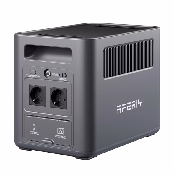 AFERIY Nomad1800 P180 - estación de energía 1800 W, 1024 Wh - 4 AFERIY Nomad1800 P180 - estación de energía 1800 W, 1024 Wh - 4
