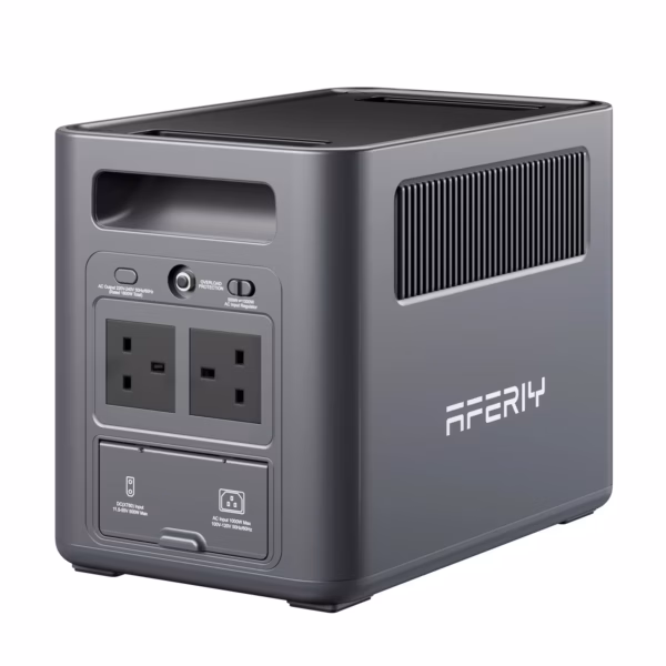AFERIY Nomad1800 P180 - estación de energía 1800 W, 1024 Wh - 5 AFERIY Nomad1800 P180 - estación de energía 1800 W, 1024 Wh - 5
