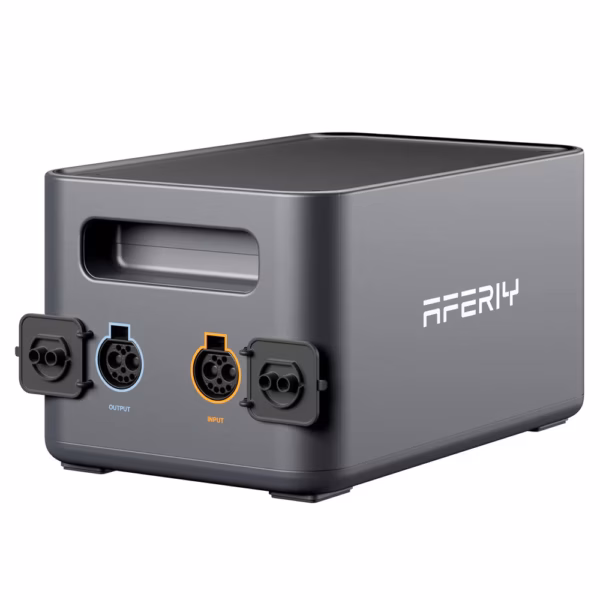 AFERIY Nomad1800 Pro - 1800 W, ampliable hasta 5120 Wh - 5 AFERIY Nomad1800 Pro - 1800 W, ampliable hasta 5120 Wh - 5