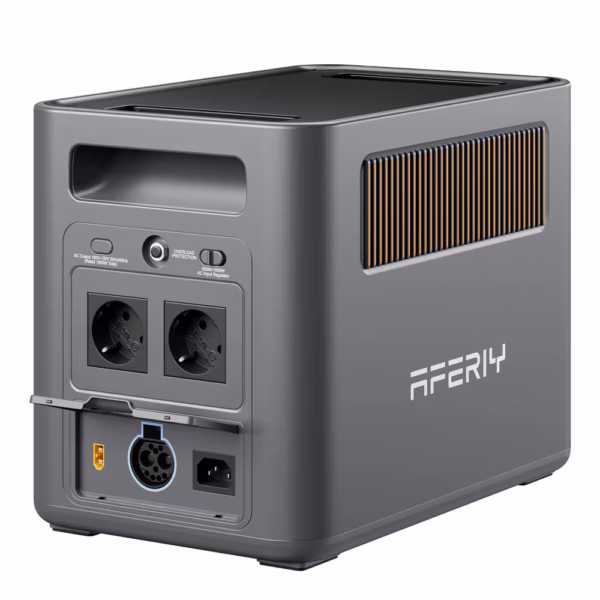 AFERIY Nomad1800 Pro - 1800 W, ampliable hasta 5120 Wh - 7 AFERIY Nomad1800 Pro - 1800 W, ampliable hasta 5120 Wh - 7
