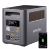 AFERIY Nomad1800 Pro - 1800 W, ampliable hasta 5120 Wh - 8 AFERIY Nomad1800 Pro - 1800 W, ampliable hasta 5120 Wh - 8