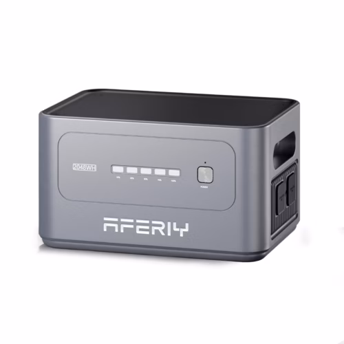 AFERIY P280-B - batería de expansión 2048 Wh para P280 AFERIY P280-B - batería de expansión 2048 Wh para P280