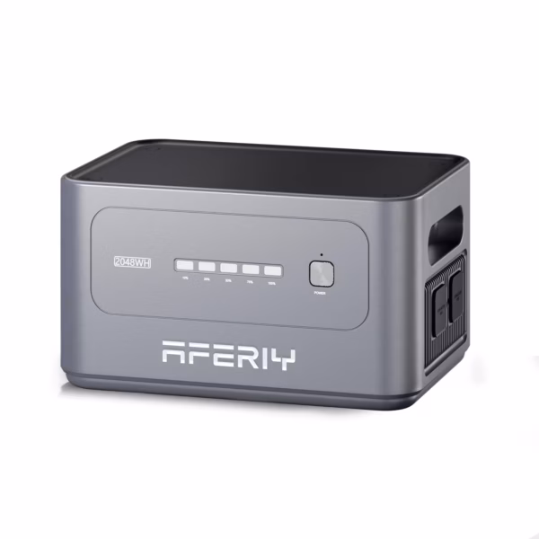 AFERIY P280-B - batería de expansión 2048 Wh para P280 AFERIY P280-B - batería de expansión 2048 Wh para P280