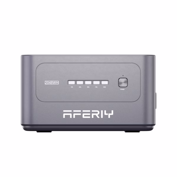 AFERIY P280-B - batería de expansión 2048 Wh para P280 - 2 AFERIY P280-B - batería de expansión 2048 Wh para P280 - 2