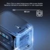 AFERIY Nano100 - batterie externe 99,2 Wh, USB-C 100 W - 8 AFERIY Nano100 - batterie externe 99,2 Wh, USB-C 100 W - 8