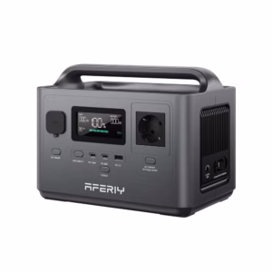 AFERIY P040 - station électrique portable 400 W, 256 Wh
