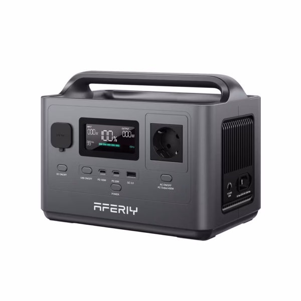 AFERIY P040 - station électrique portable 400 W, 256 Wh AFERIY P040 - station électrique portable 400 W, 256 Wh