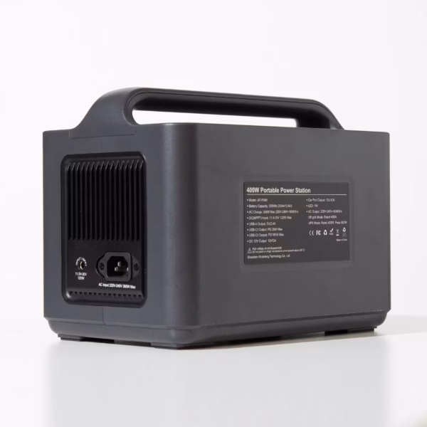 AFERIY P040 - station électrique portable 400 W, 256 Wh - 2 AFERIY P040 - station électrique portable 400 W, 256 Wh - 2