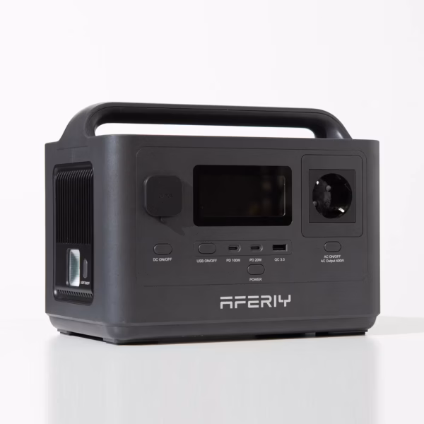 AFERIY P040 - station électrique portable 400 W, 256 Wh - 5 AFERIY P040 - station électrique portable 400 W, 256 Wh - 5