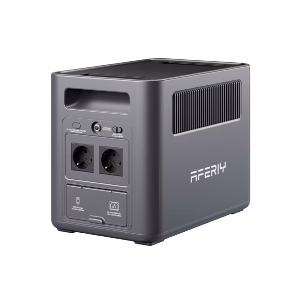 AFERIY Nomad1800 P180 - station électrique 1800 W, 1024 Wh - 2 AFERIY Nomad1800 P180 - station électrique 1800 W, 1024 Wh - 2