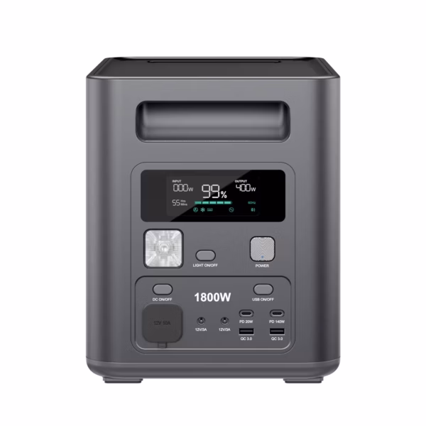 AFERIY Nomad1800 P180 - station électrique 1800 W, 1024 Wh - 3 AFERIY Nomad1800 P180 - station électrique 1800 W, 1024 Wh - 3