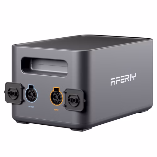 AFERIY P180-B - batterie d’extension 1024 Wh pour P180 Pro AFERIY P180-B - batterie d’extension 1024 Wh pour P180 Pro