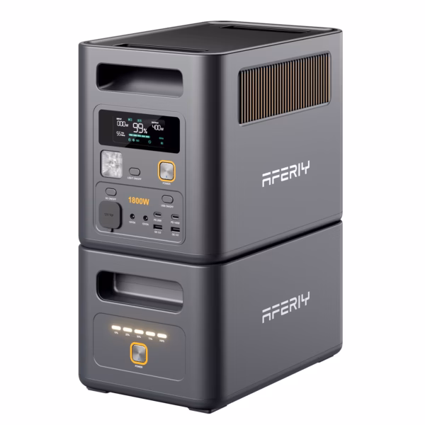 AFERIY P180-B - batterie d’extension 1024 Wh pour P180 Pro - 5 AFERIY P180-B - batterie d’extension 1024 Wh pour P180 Pro - 5