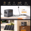 AFERIY Nomad1800 Pro - 1800 W, capacité extensible à 5120 Wh - 6 AFERIY Nomad1800 Pro - 1800 W, capacité extensible à 5120 Wh - 6
