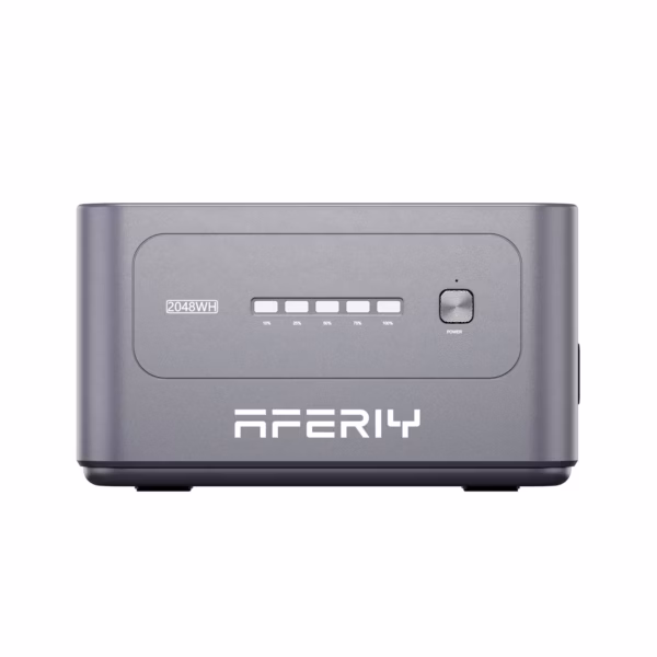 AFERIY P280-B - batterie d’extension 2048 Wh pour P280 - 2 AFERIY P280-B - batterie d’extension 2048 Wh pour P280 - 2