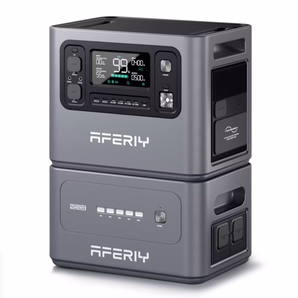 AFERIY P280-B - batterie d’extension 2048 Wh pour P280 - 3 AFERIY P280-B - batterie d’extension 2048 Wh pour P280 - 3