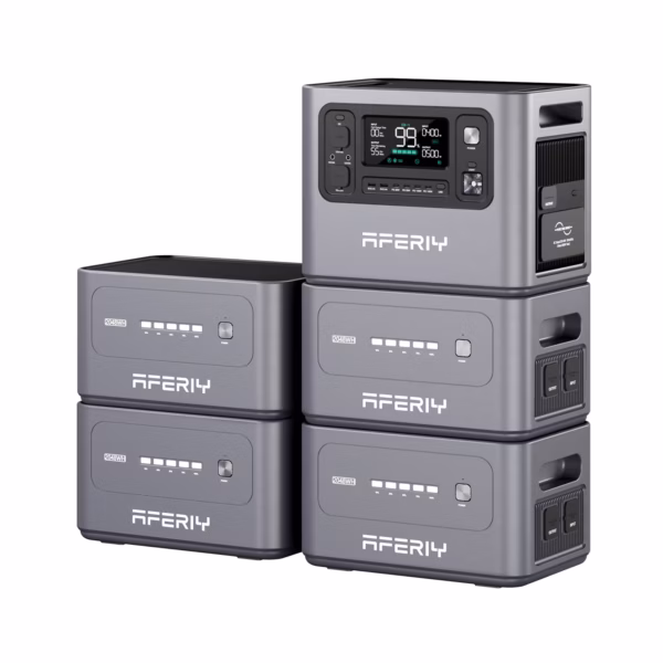 AFERIY P280-B - batterie d’extension 2048 Wh pour P280 - 5 AFERIY P280-B - batterie d’extension 2048 Wh pour P280 - 5