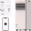 Dreame P-Wind10 9K - climatiseur mobile 3-en-1 - image 1 Dreame P-Wind10 9K - climatiseur mobile 3-en-1