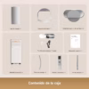 Dreame P-Wind10 - aire acondicionado portátil 3 en 1 - image 10 Dreame P-Wind10 - aire acondicionado portátil 3 en 1