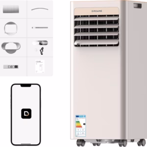 Dreame P-Wind10 - climatiseur mobile 3-en-1