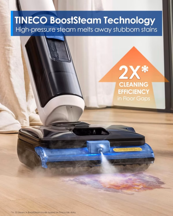 Tineco Floor One S6 Stretch Steam - image 2 Tineco Floor One S6 Stretch Steam