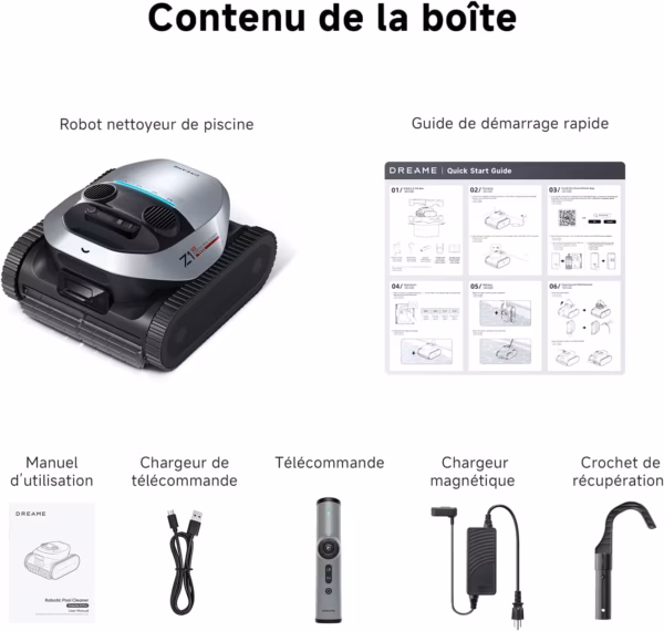 Dreame Z1 Pro - image 9 Dreame Z1 Pro